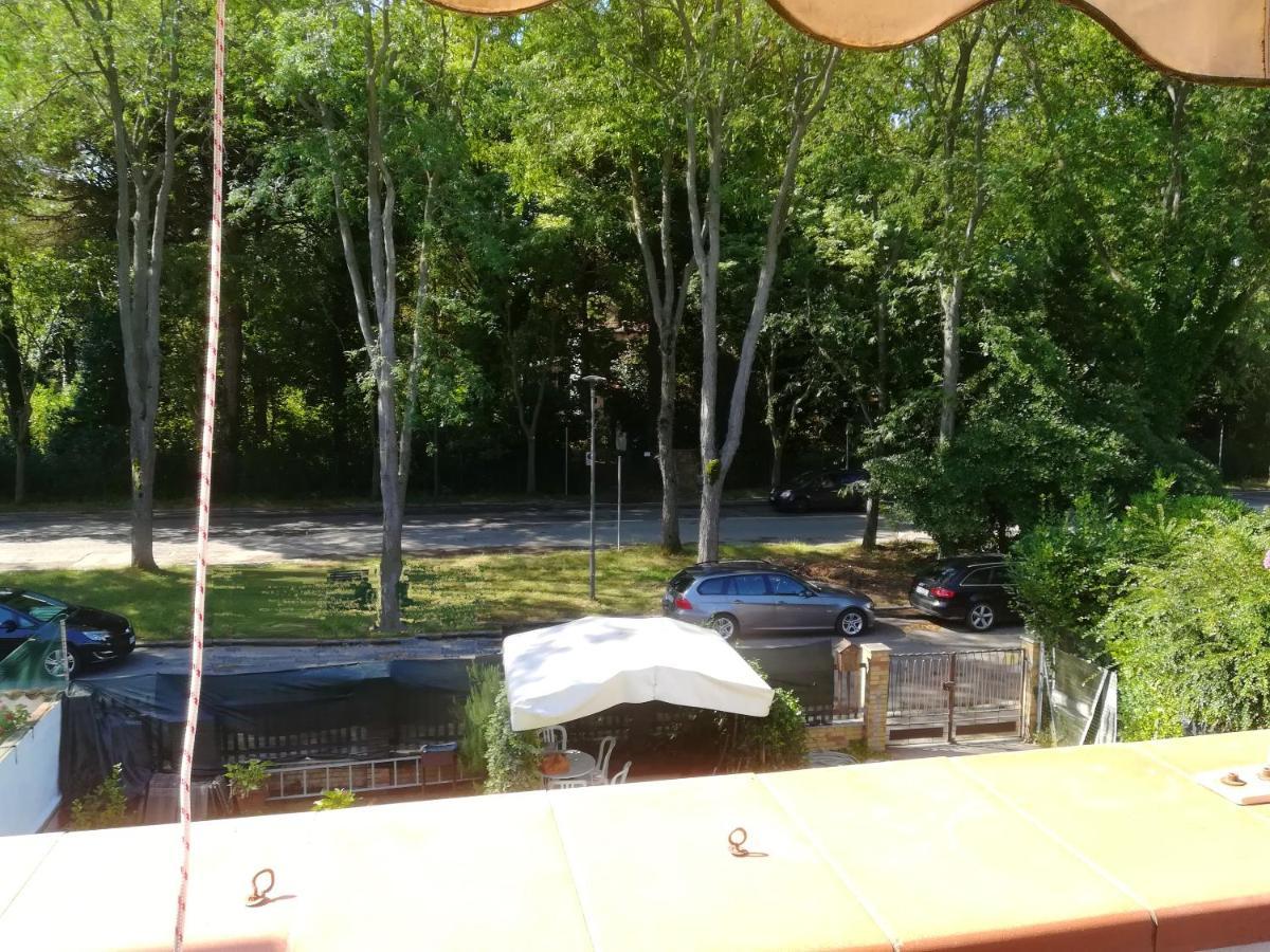Charming House In Marina Di Ravenna With Fenced Garden Villa ภายนอก รูปภาพ