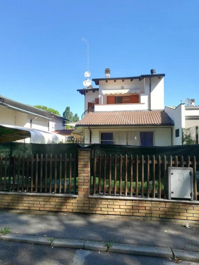Charming House In Marina Di Ravenna With Fenced Garden Villa ภายนอก รูปภาพ