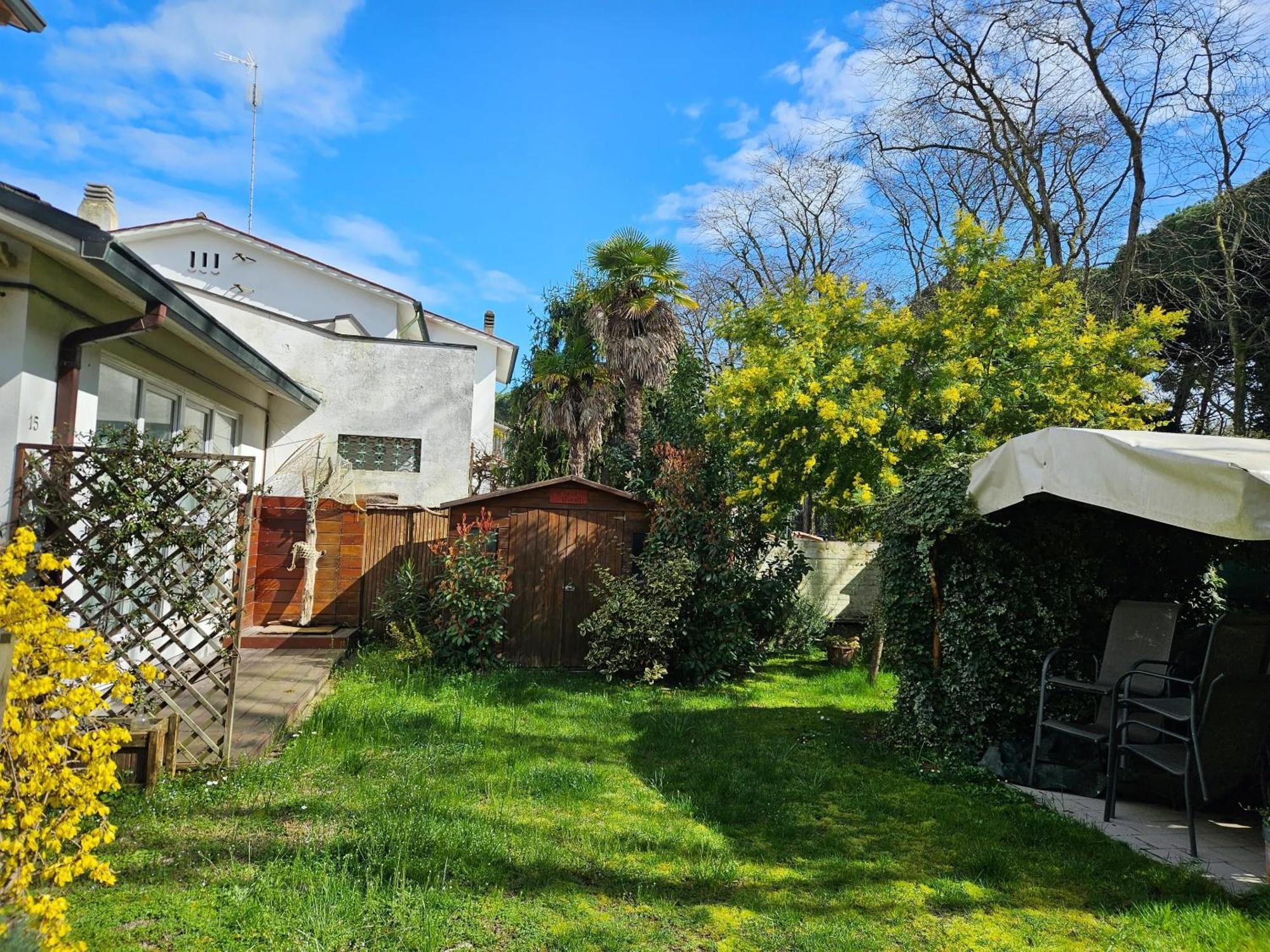 Charming House In Marina Di Ravenna With Fenced Garden Villa ภายนอก รูปภาพ